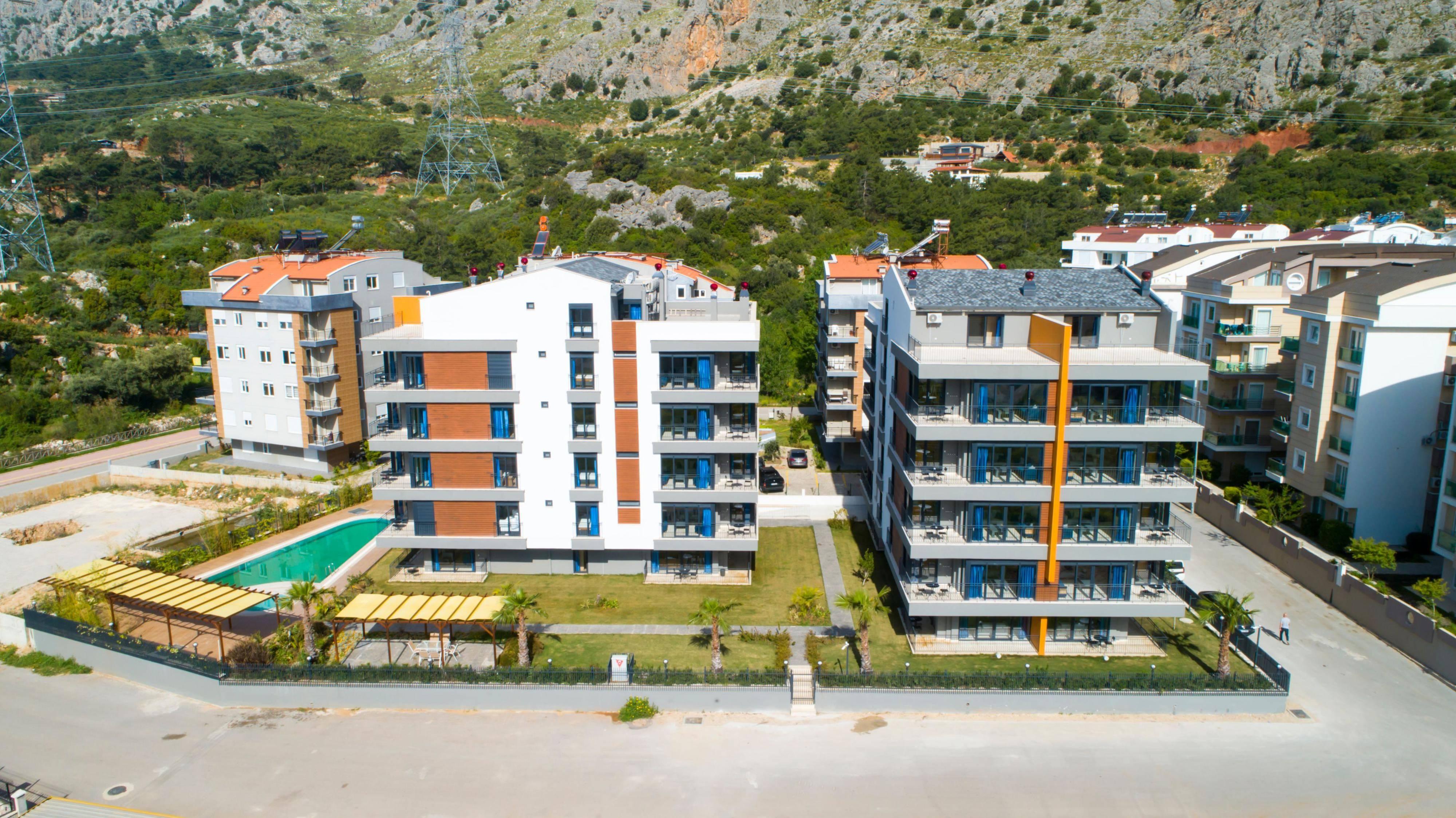 Mene Suites Antalya Eksteriør billede